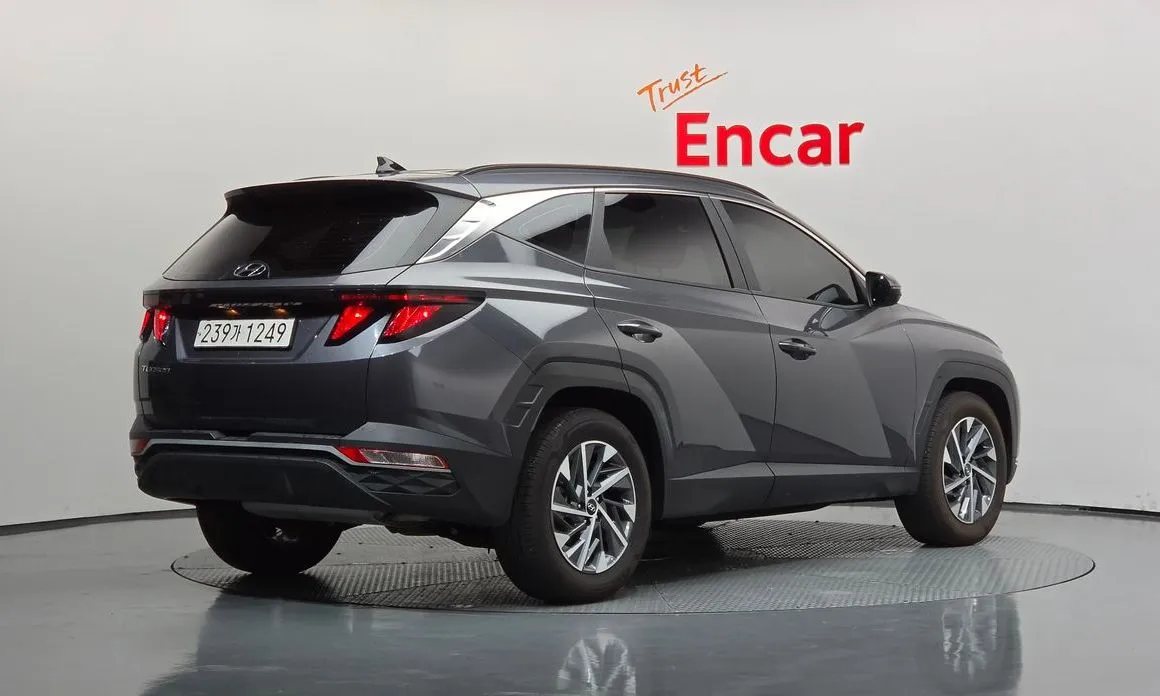 Hyundai Tucson — фото 2