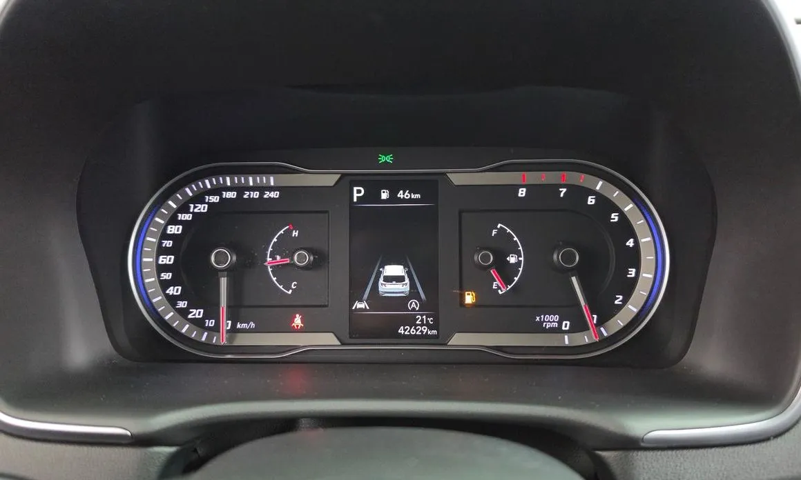 Hyundai Tucson — фото 4