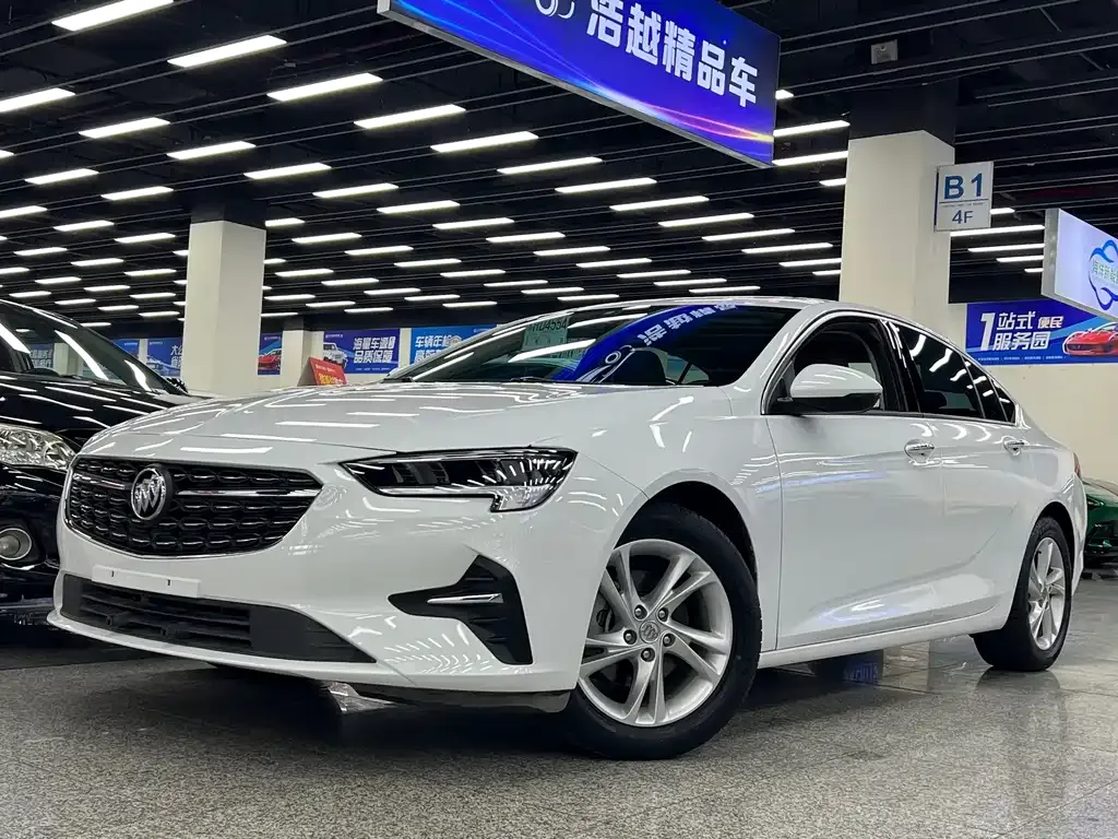 Buick Regal — фото 7