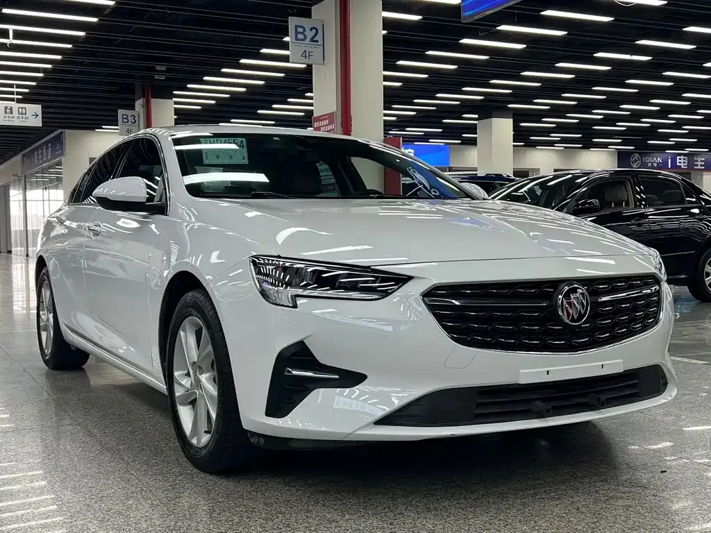 Buick Regal — фото 9