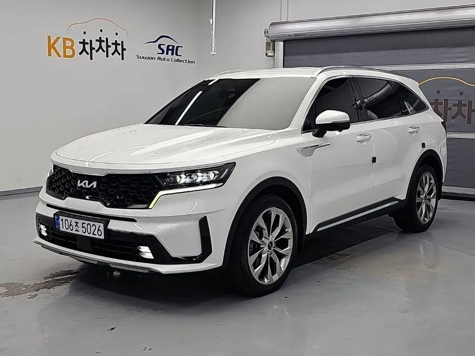 Kia Sorento — фото 1