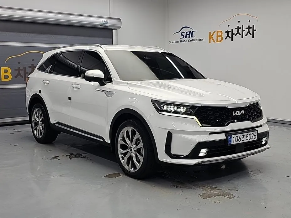 Kia Sorento — фото 4