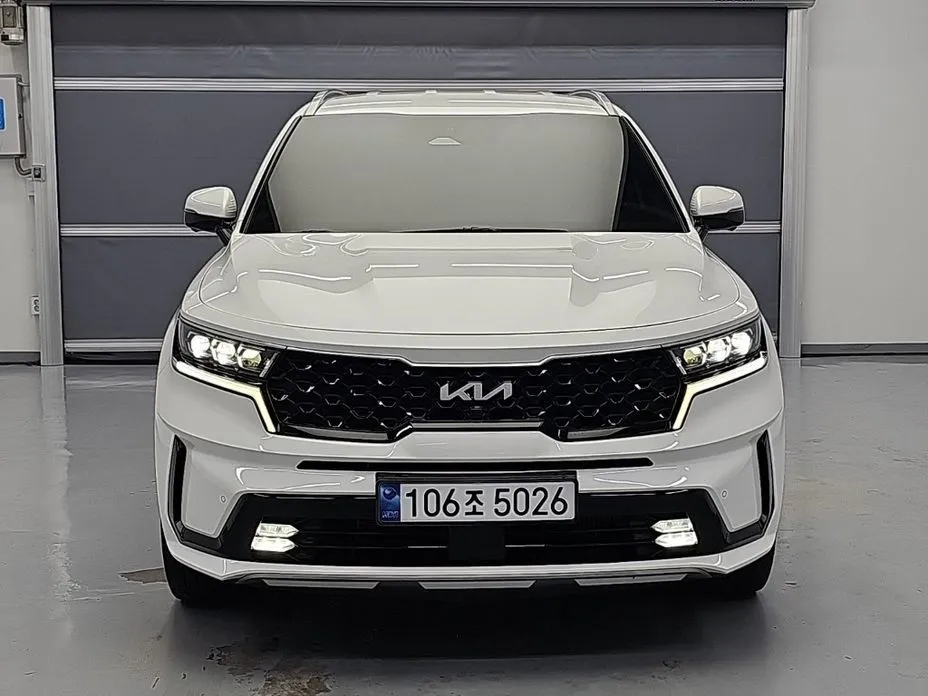 Kia Sorento — фото 10
