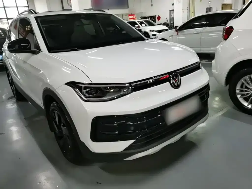 Volkswagen Tharu — фото 4