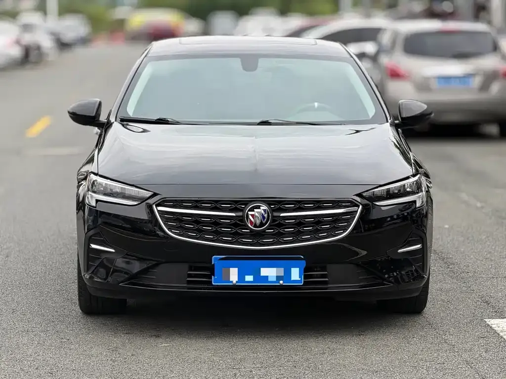 Buick Regal — фото 2