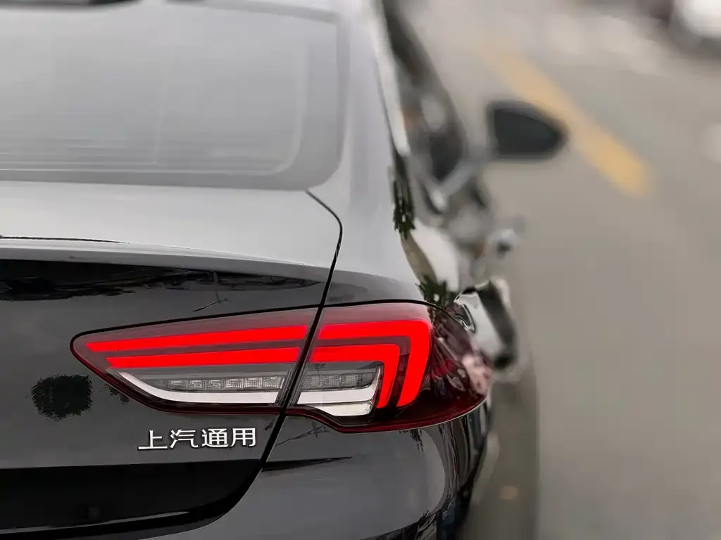 Buick Regal — фото 4