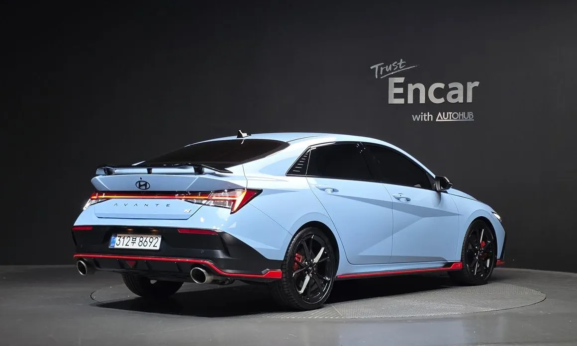 Hyundai AVANTE — фото 3
