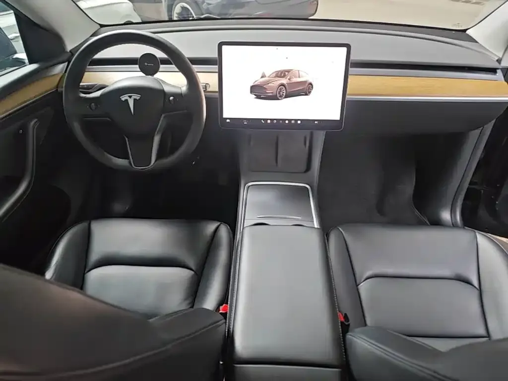 Tesla Model Y — фото 2