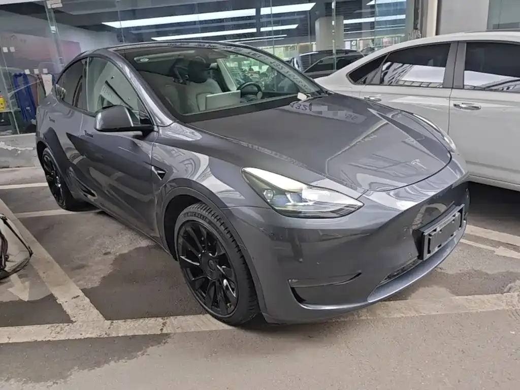 Tesla Model Y — фото 10