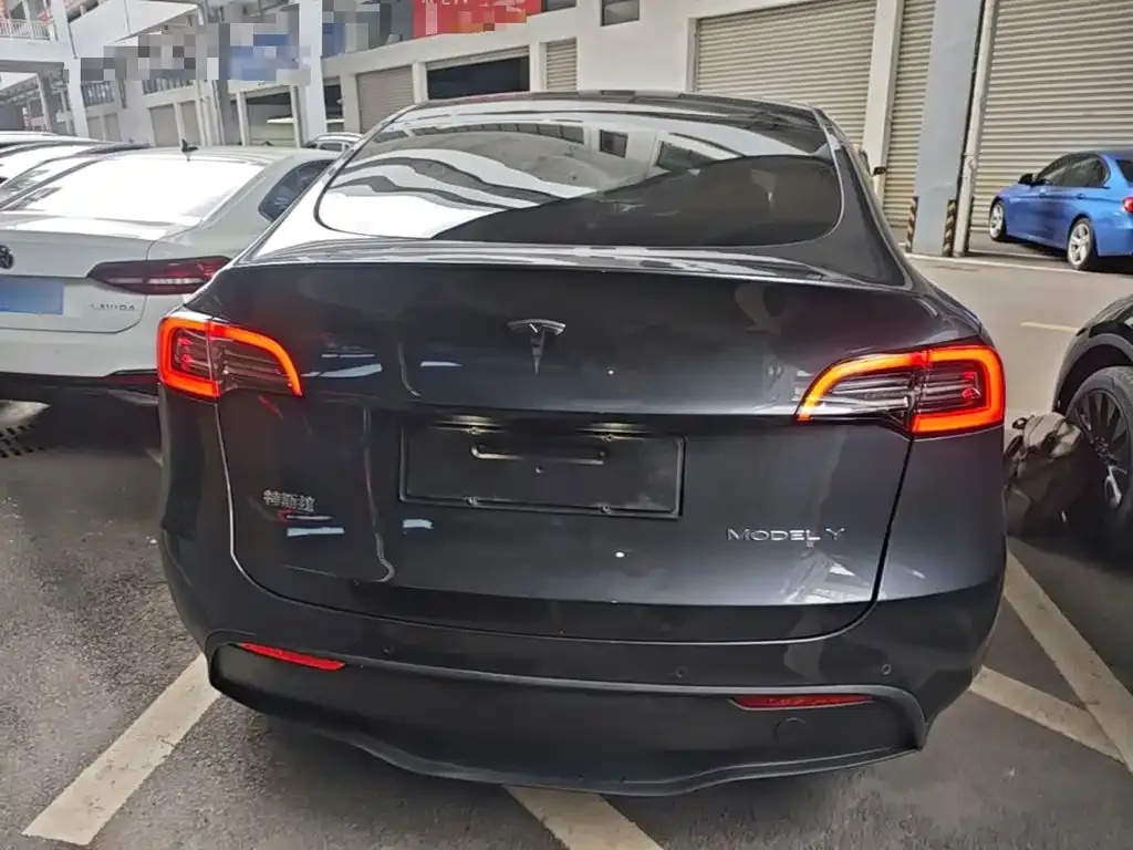 Tesla Model Y — фото 9