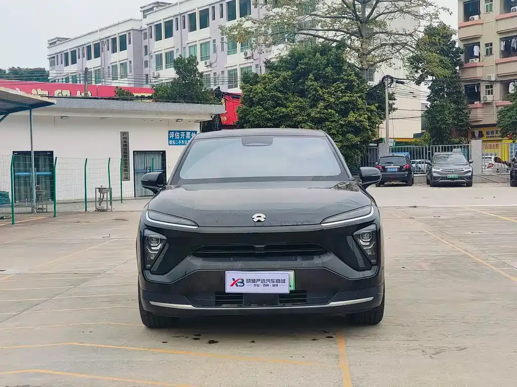 NIO EC6 — фото 4