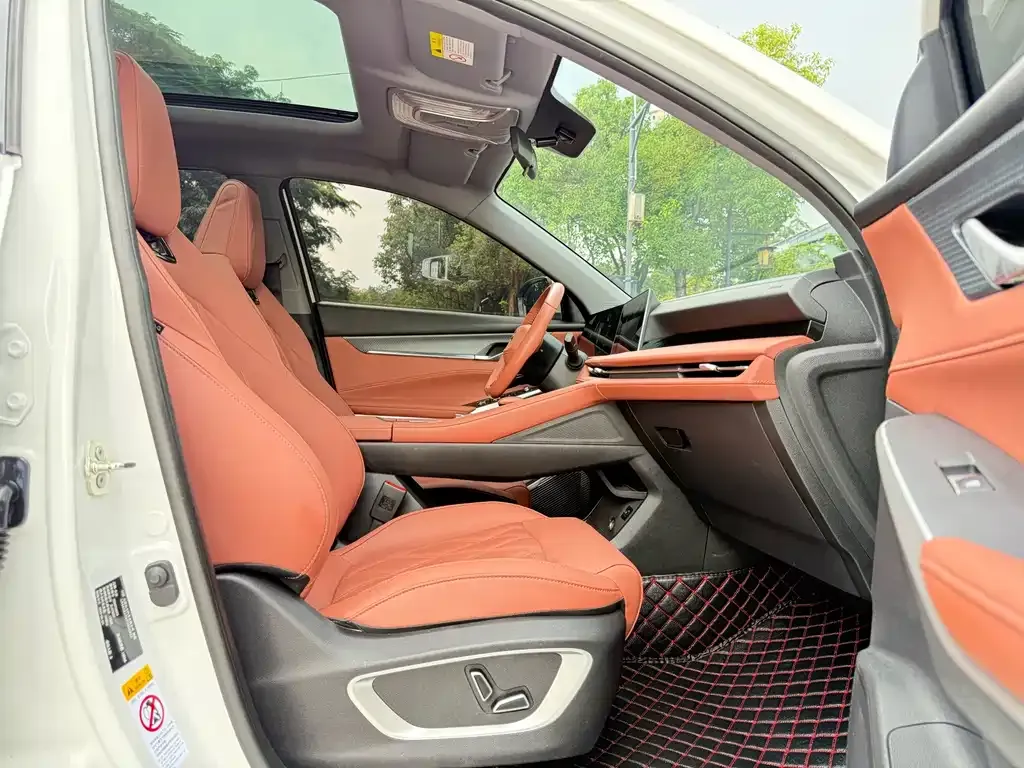 Changan CS75 PLUS — фото 3