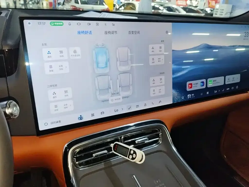 Geely Galaxy M9 — фото 2