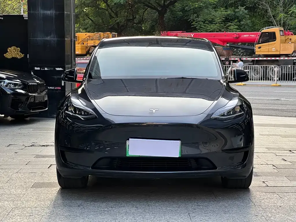 Tesla Model Y — фото 8