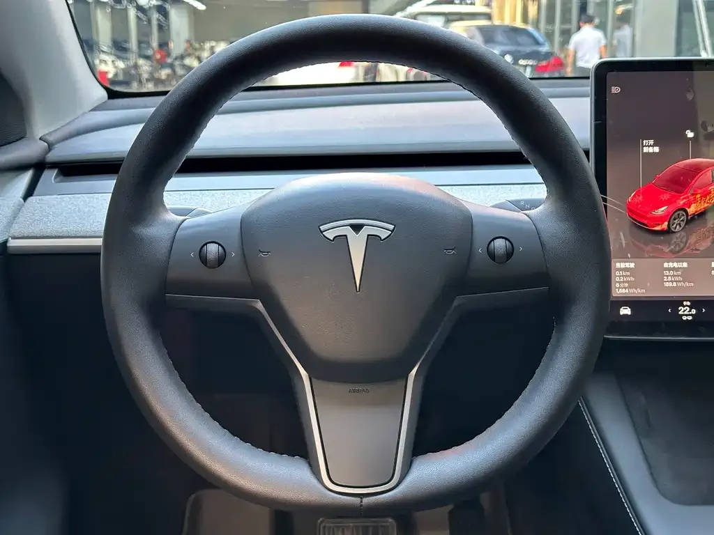 Tesla Model Y — фото 2