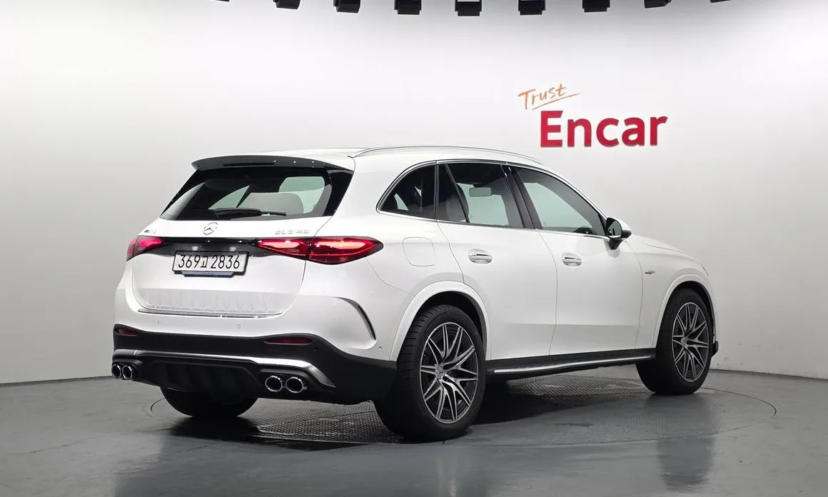 Mercedes-Benz GLC-Class — фото 2