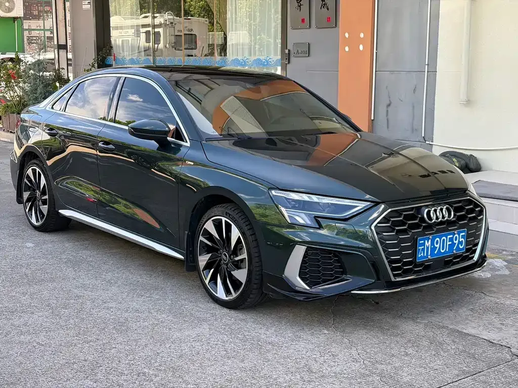 Audi A3 — фото 10