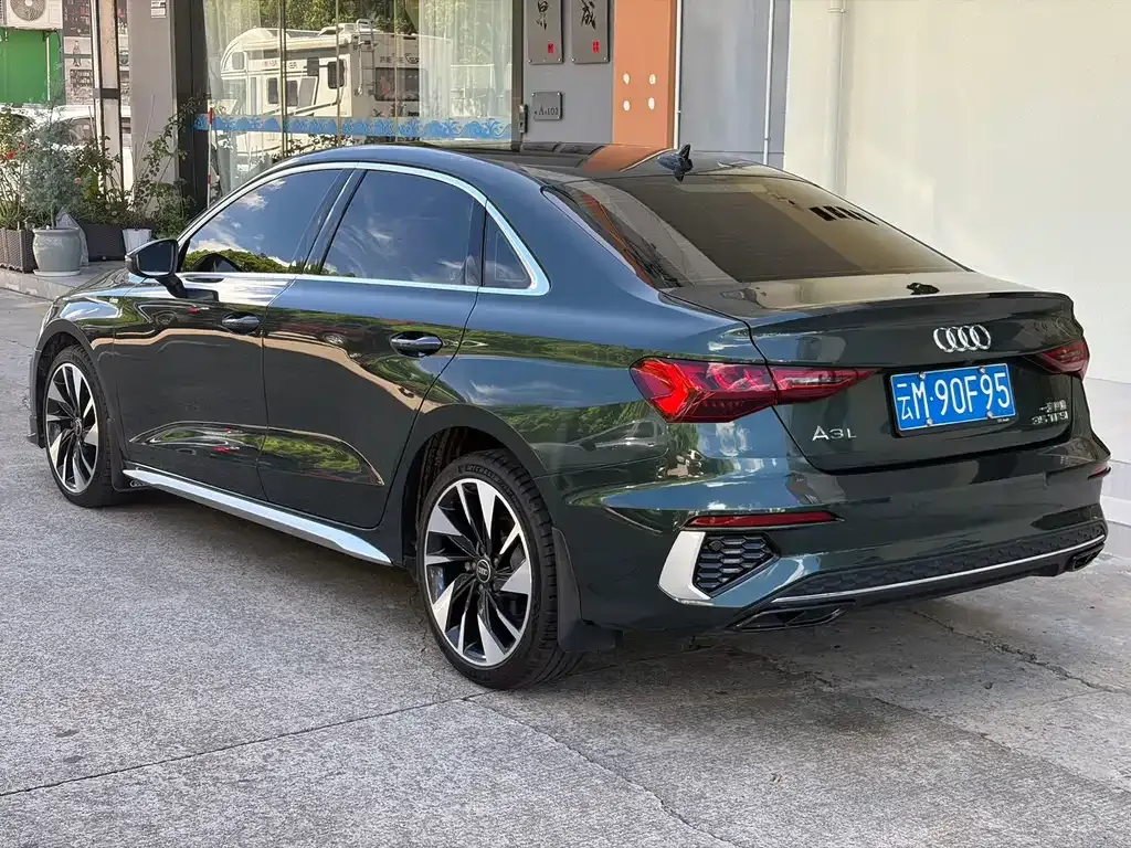 Audi A3 — фото 6
