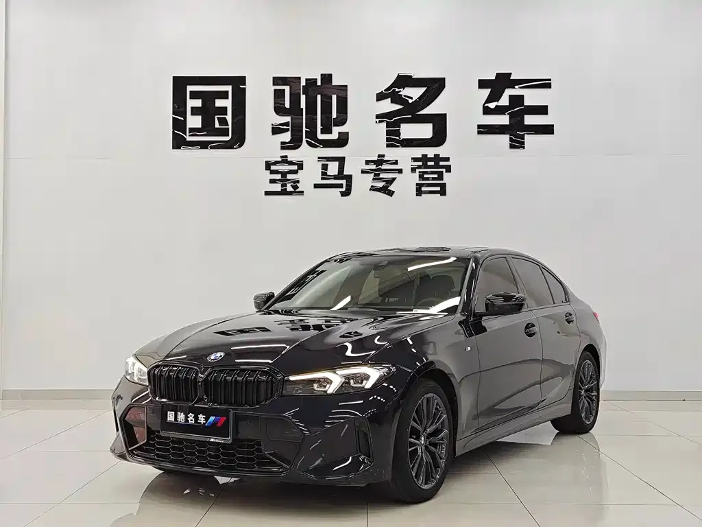 BMW 3 Series — фото 1