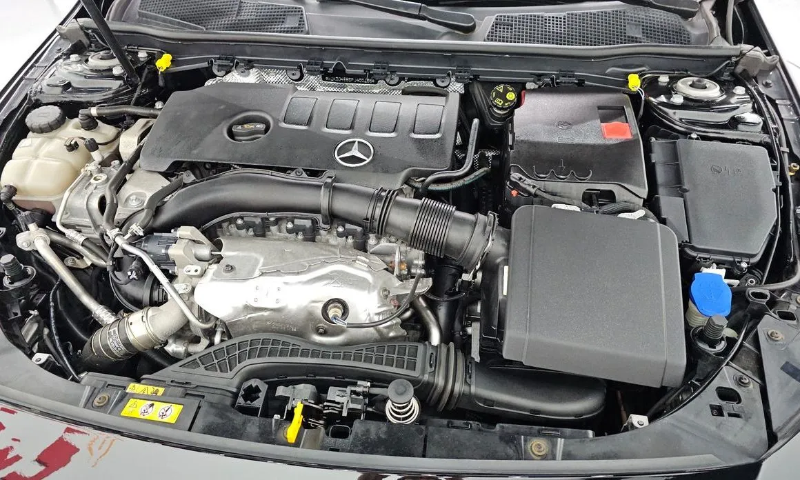 Mercedes-Benz A-Class — фото 10