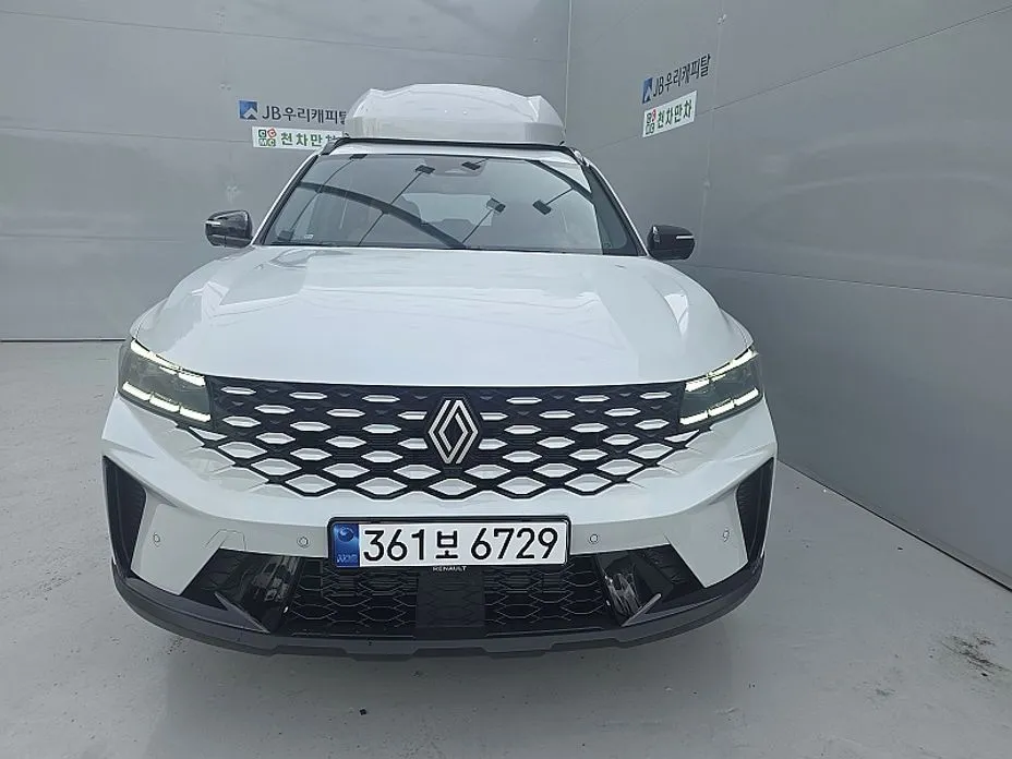 Renault Korea (Samsung) Grand Koleos — фото 1