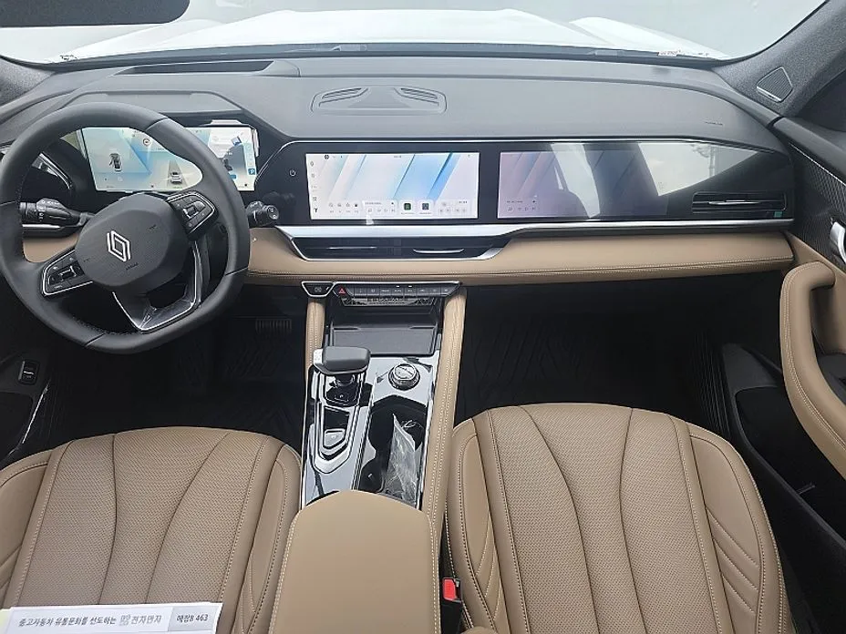 Renault Korea (Samsung) Grand Koleos — фото 10