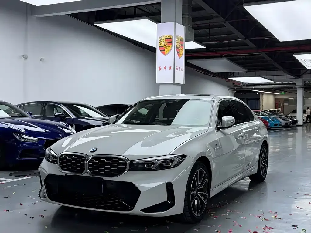 BMW 3 Series — фото 1