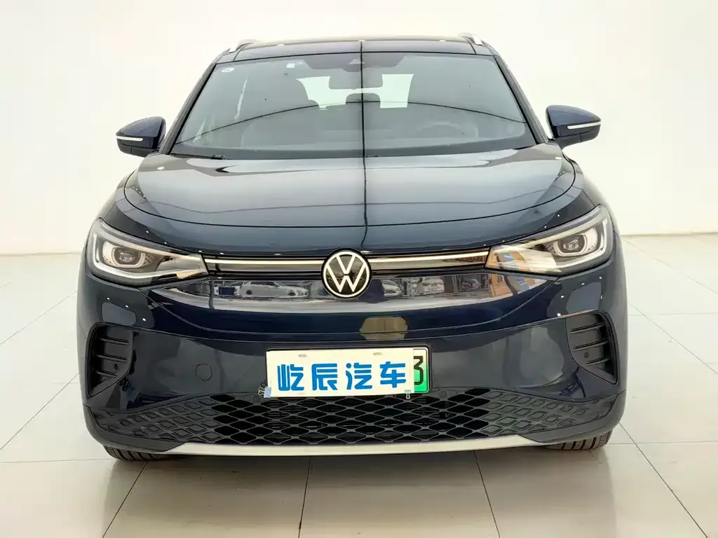Volkswagen ID.4 Crozz — фото 9