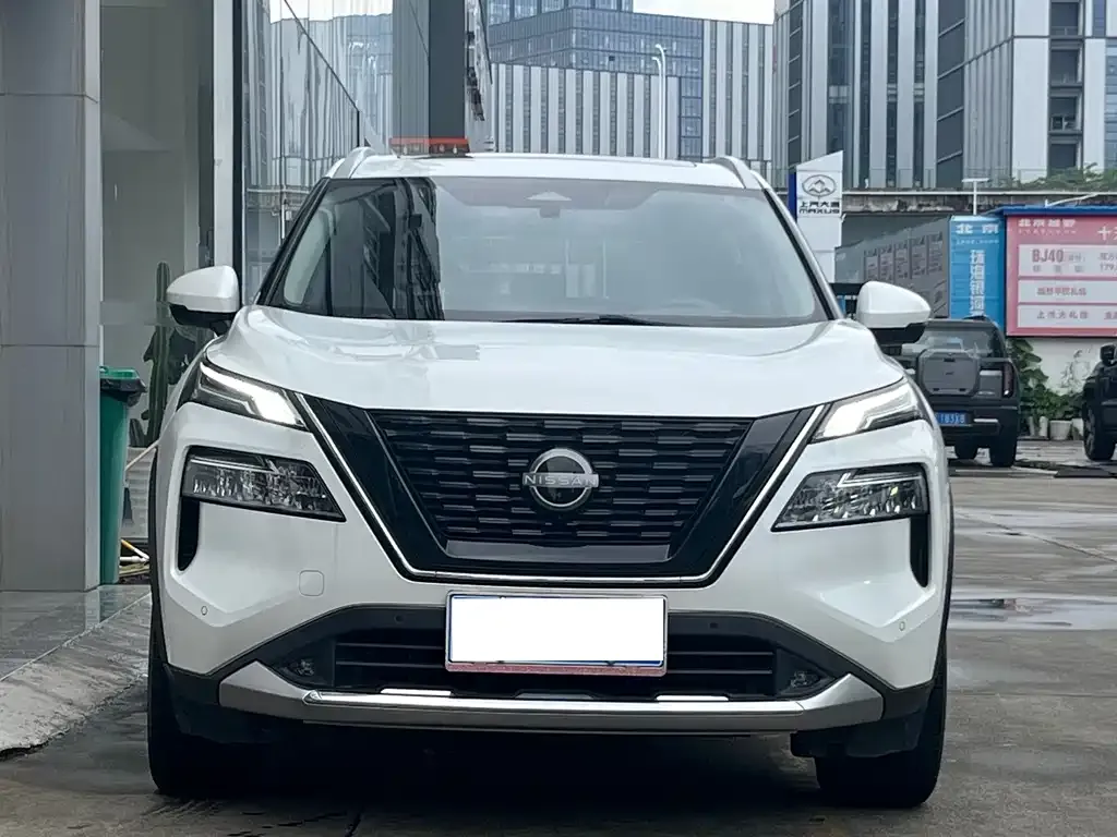 Nissan X-Trail — фото 3