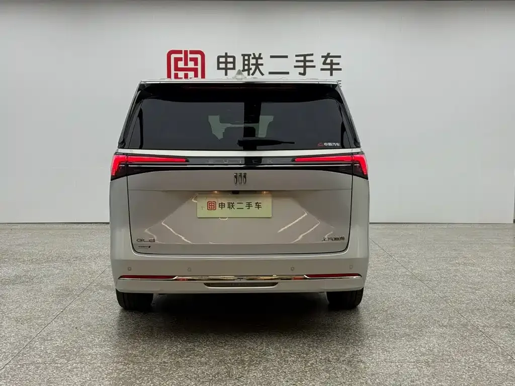 Buick GL8 Hybrid — фото 2