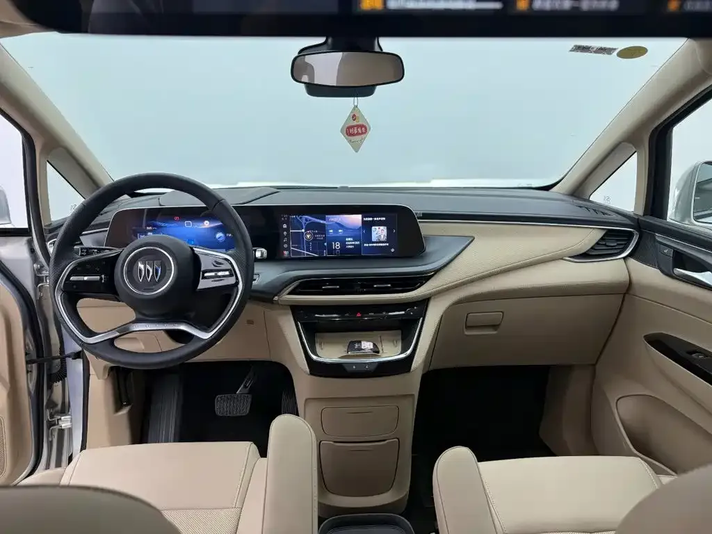 Buick GL8 Hybrid — фото 4