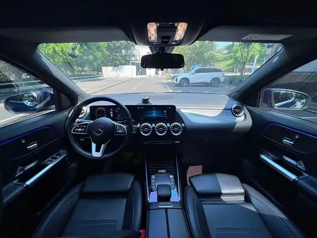 Mercedes-Benz GLA — фото 4