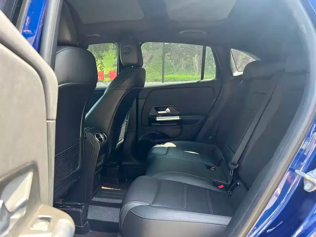 Mercedes-Benz GLA — фото 2