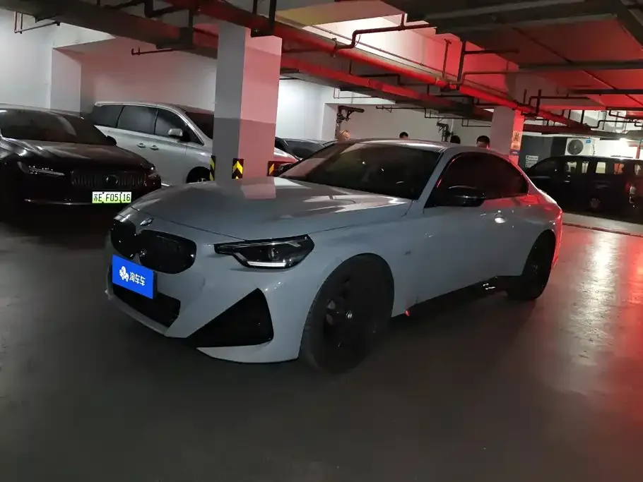 BMW 2 Series (Import) — фото 1