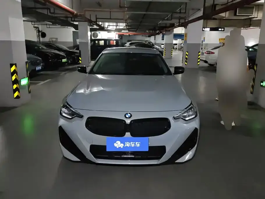 BMW 2 Series (Import) — фото 2