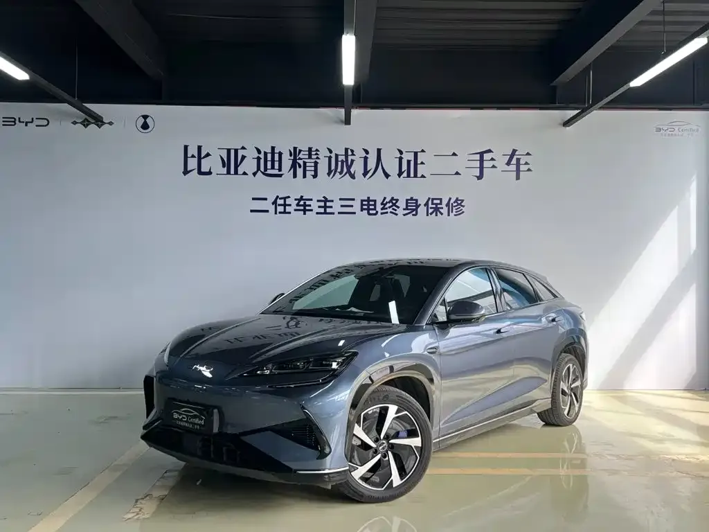 BYD Sealion 07 EV — фото 1