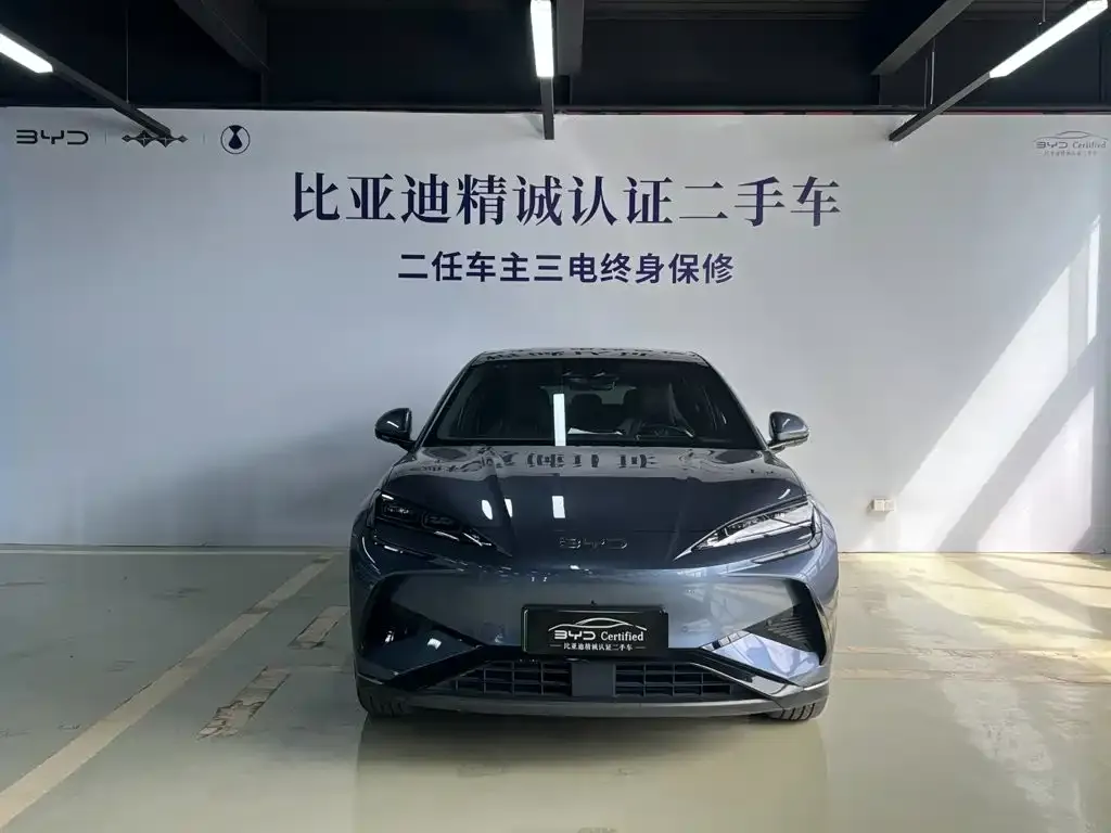 BYD Sealion 07 EV — фото 10