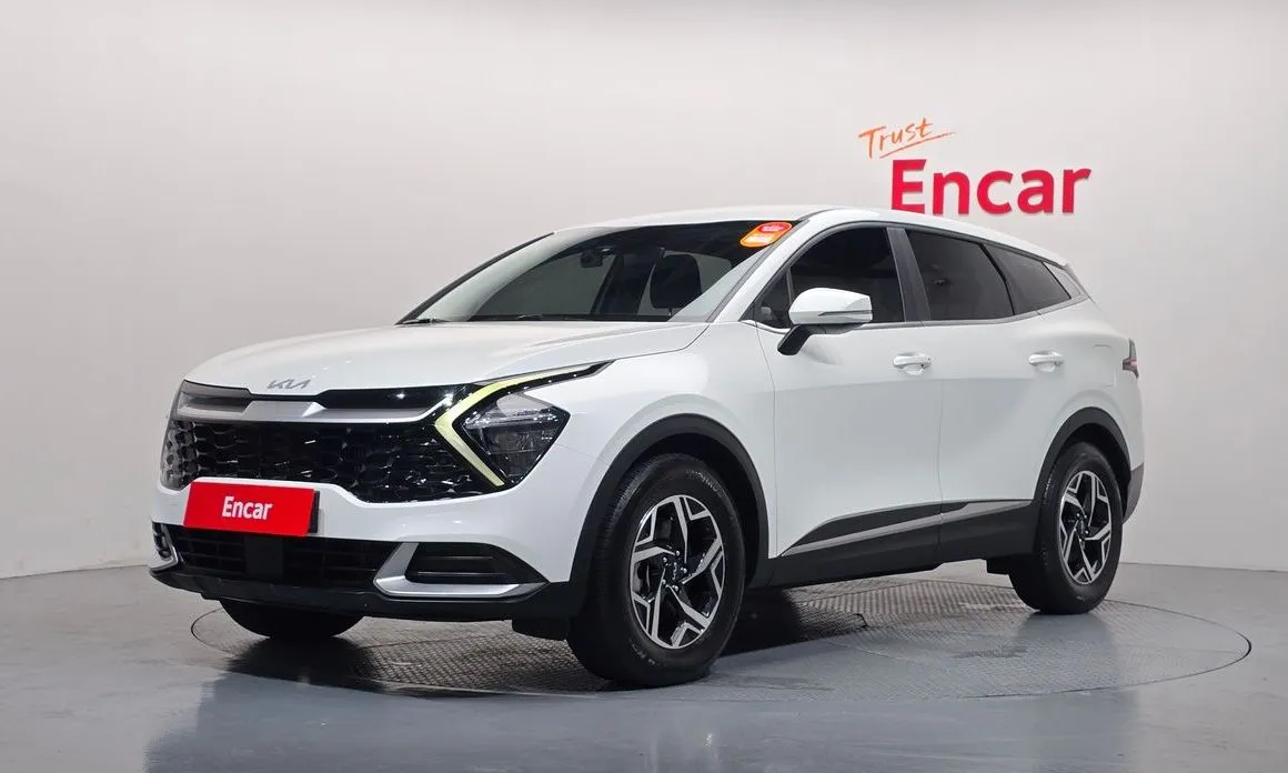 Kia Sportage — фото 1