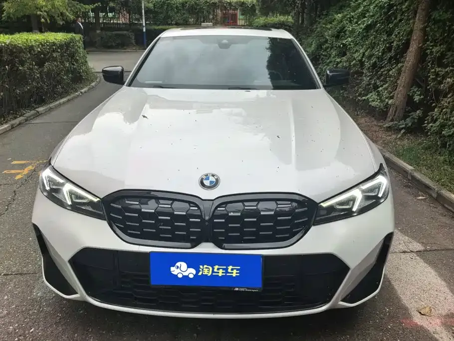 BMW 3 Series — фото 1