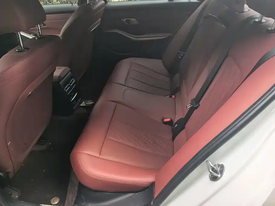 BMW 3 Series — фото 10