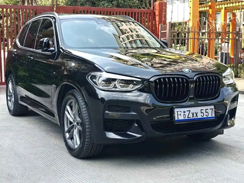 BMW X3 — фото 5