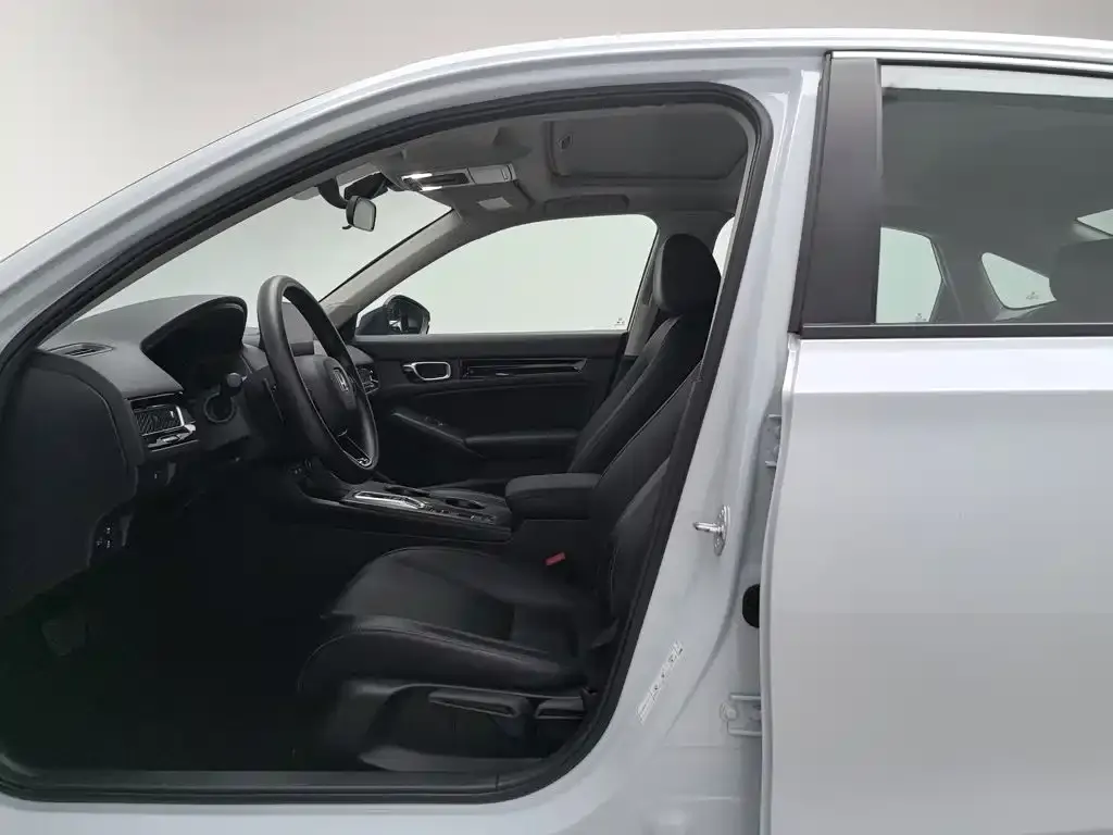 Honda Civic — фото 9