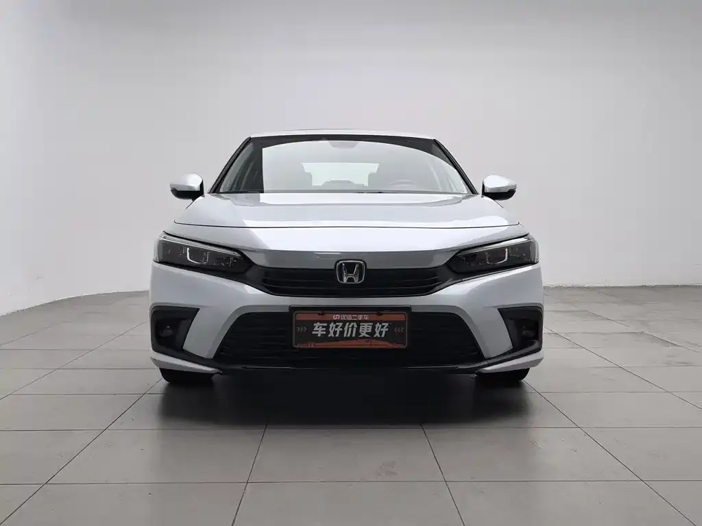 Honda Civic — фото 5