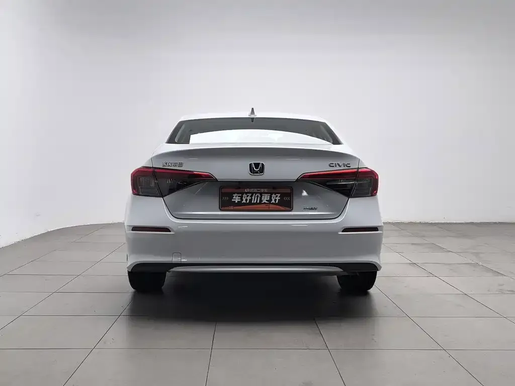 Honda Civic — фото 3
