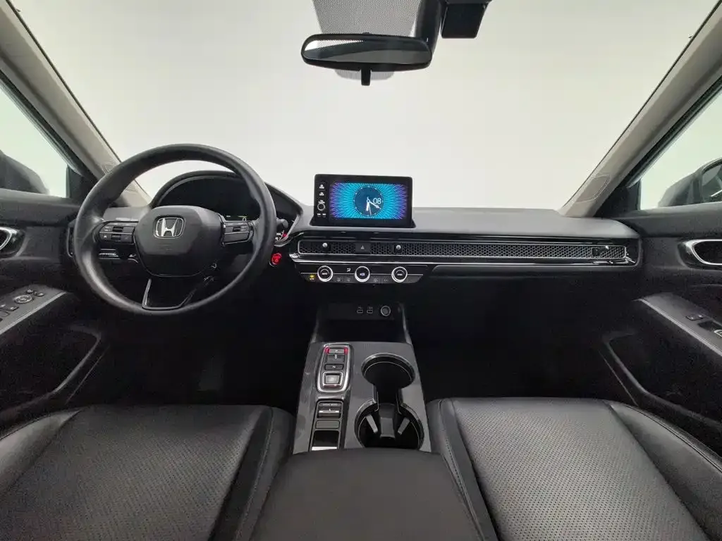 Honda Civic — фото 6