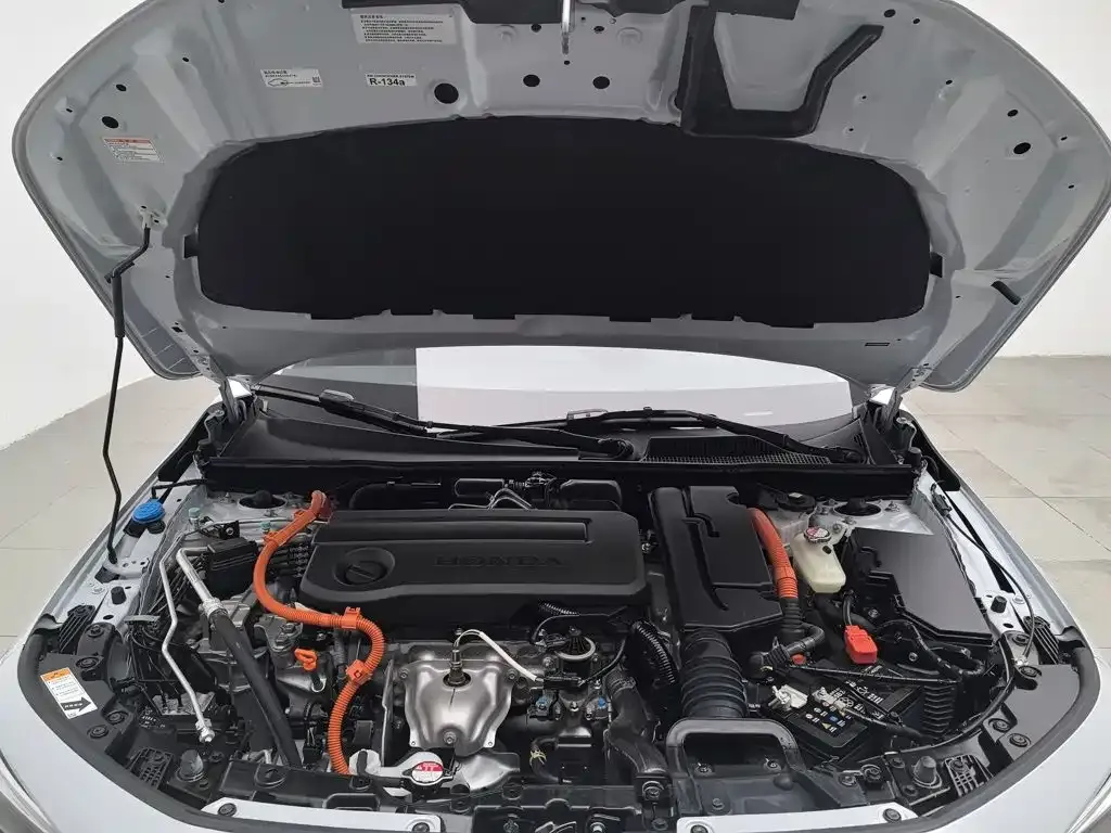 Honda Civic — фото 8