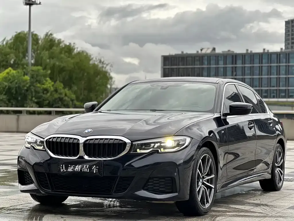 BMW 3 Series — фото 1