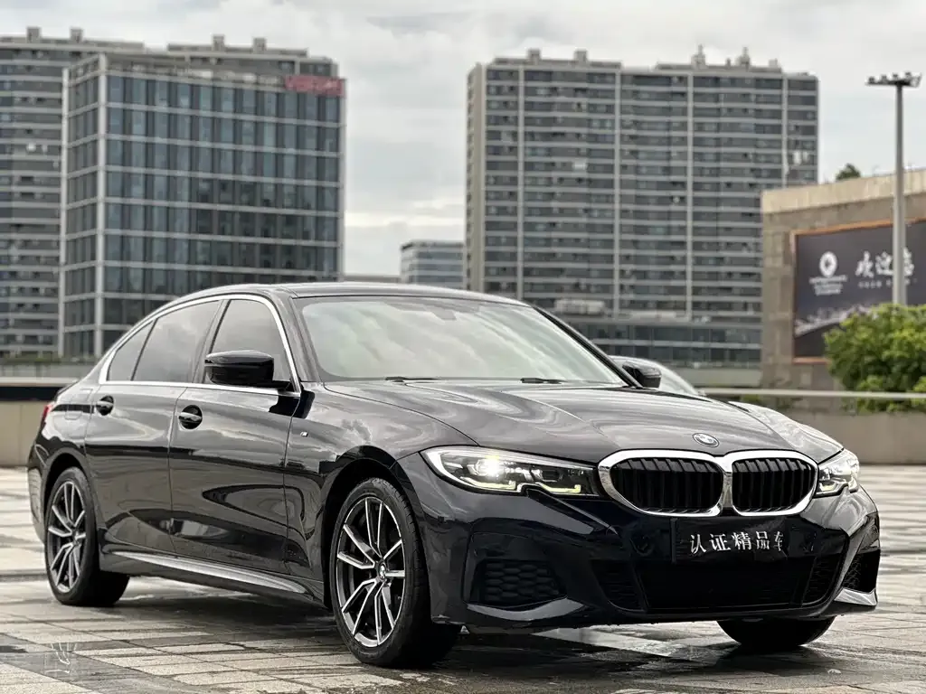 BMW 3 Series — фото 9
