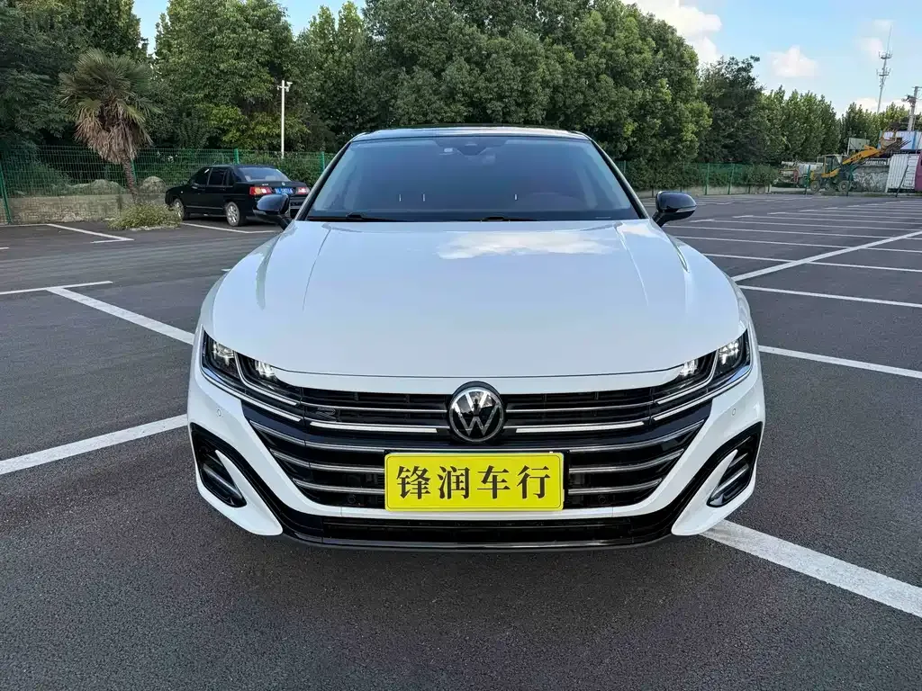 Volkswagen CC — фото 7