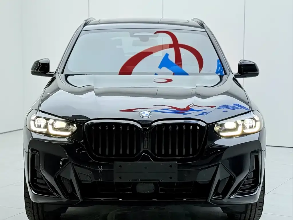 BMW X3 — фото 1